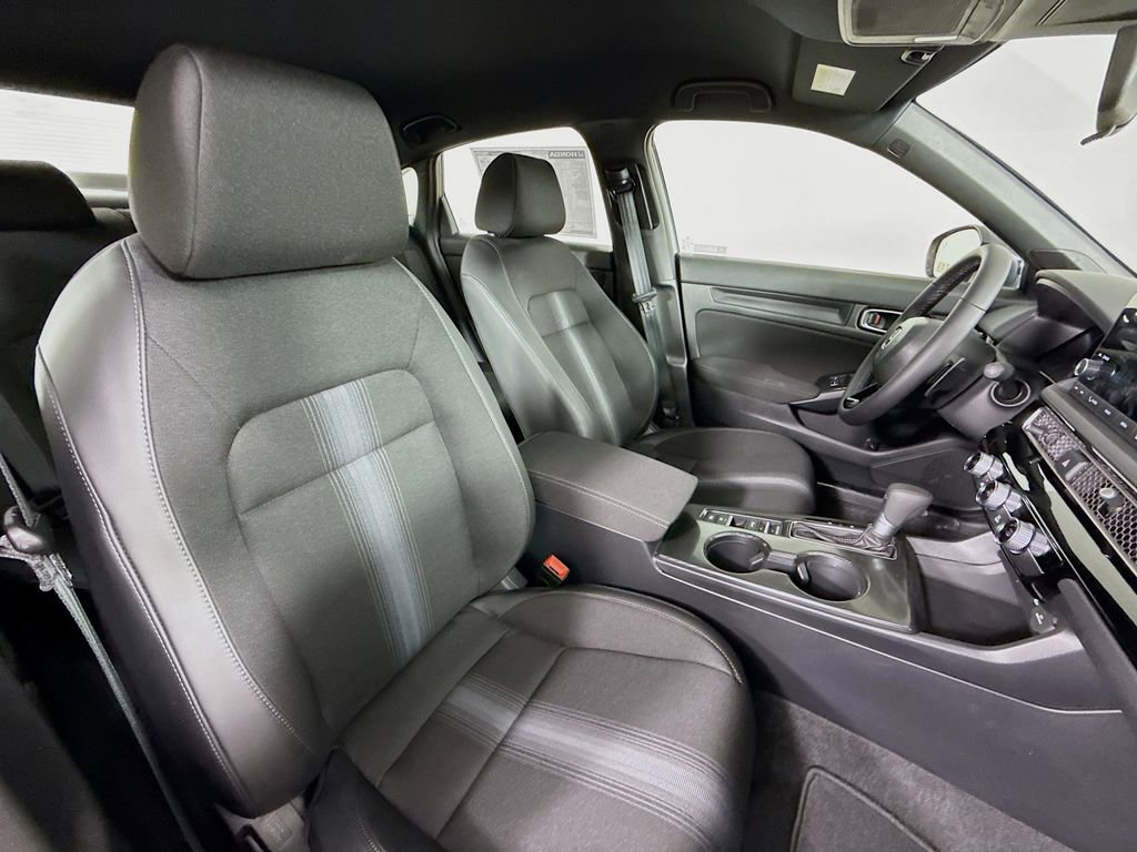 New 2026 Honda Civic Sport image 26