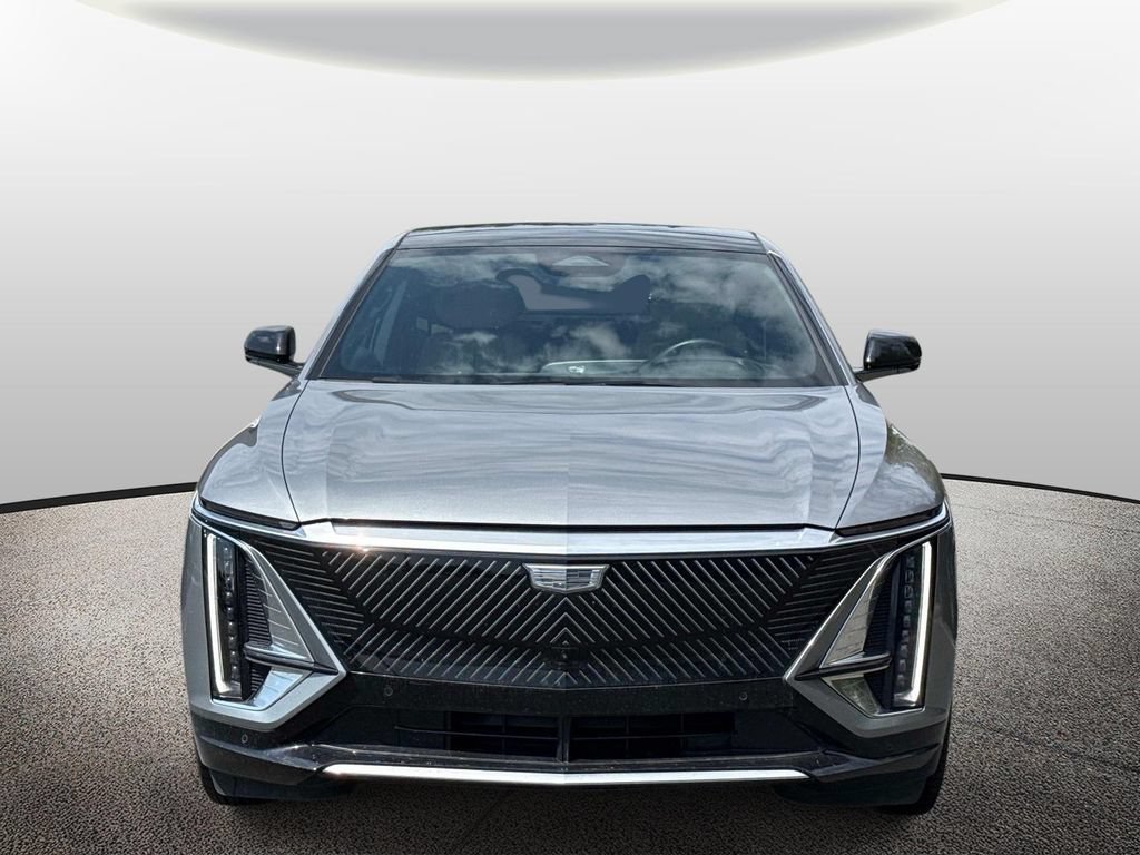 Certified 2026 Cadillac Lyriq Signature Luxury w/ Nappa Leather Package AWD/4WD image 6