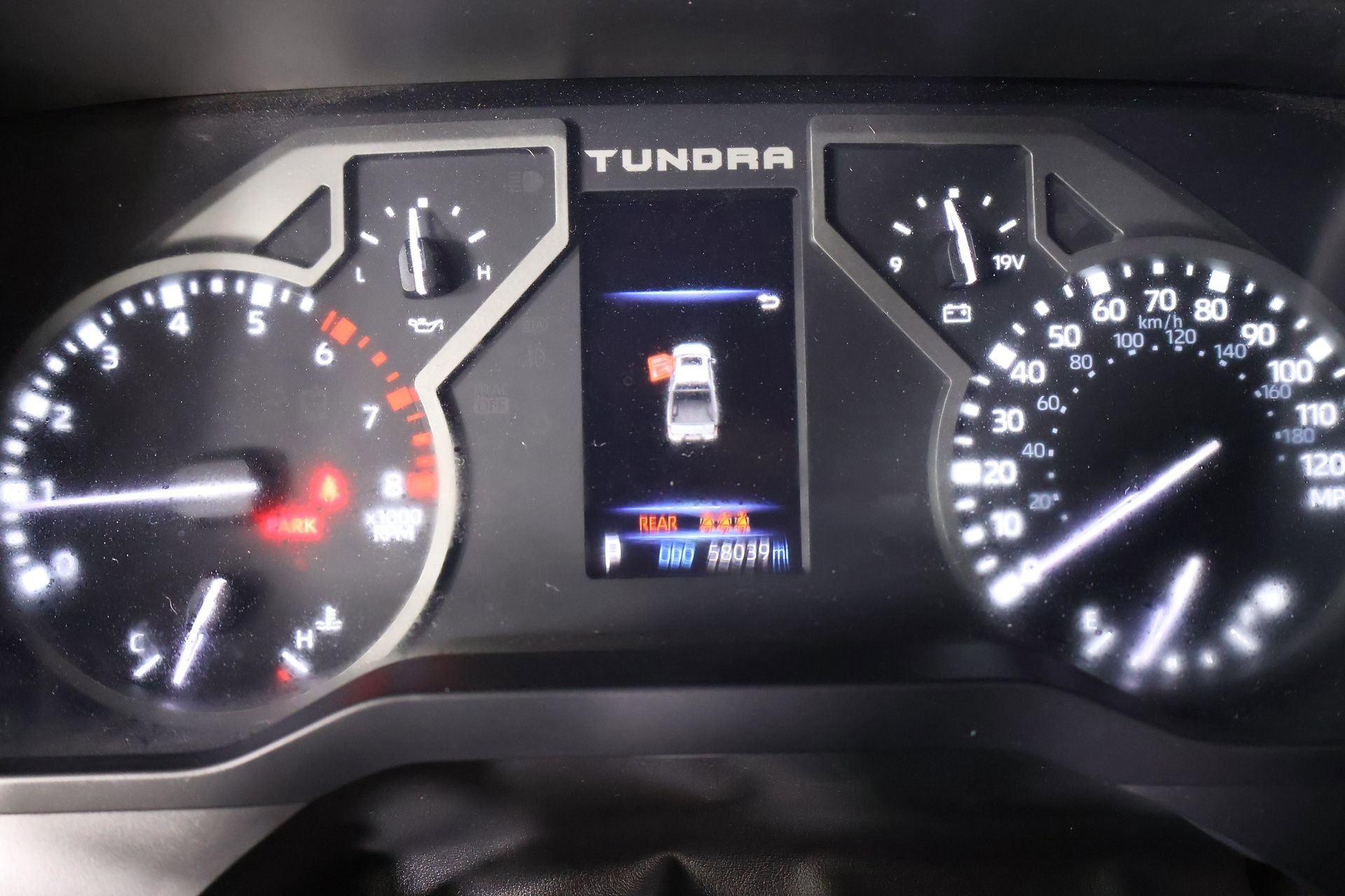 Used 2024 Toyota Tundra SR5 w/ SR5 Premium Package image 4