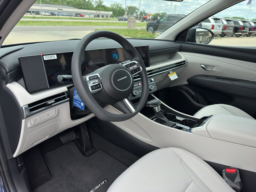 New 2026 Hyundai Tucson SE FWD image 11