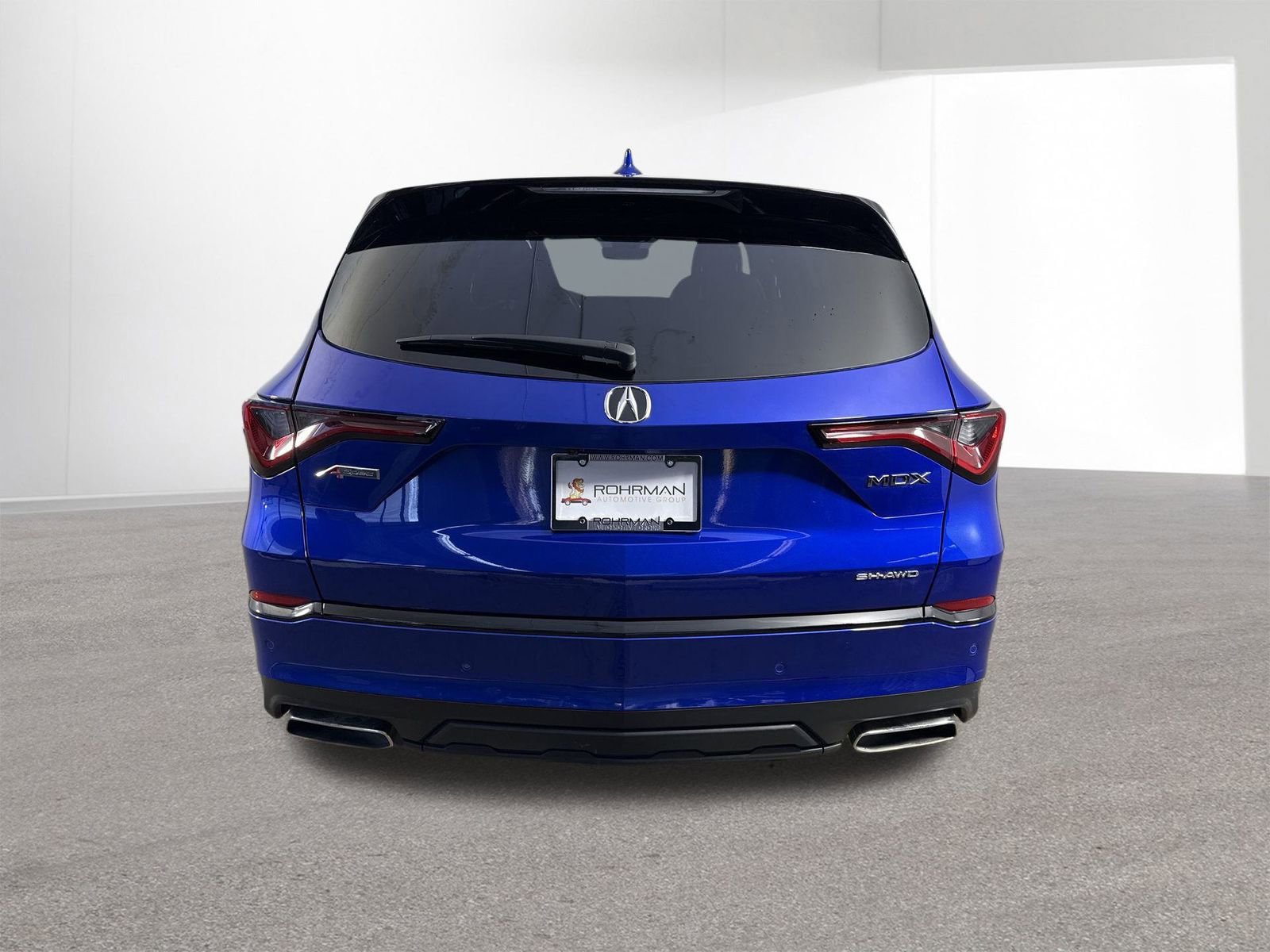 Used 2024 Acura MDX A-Spec image 33