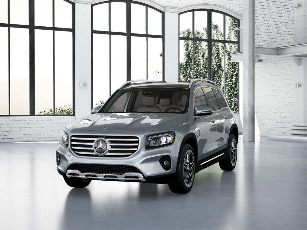 New 2026 Mercedes-Benz GLB 250 image 41