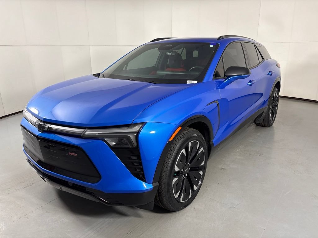 Used 2024 Chevrolet Blazer EV RS AWD/4WD image 4