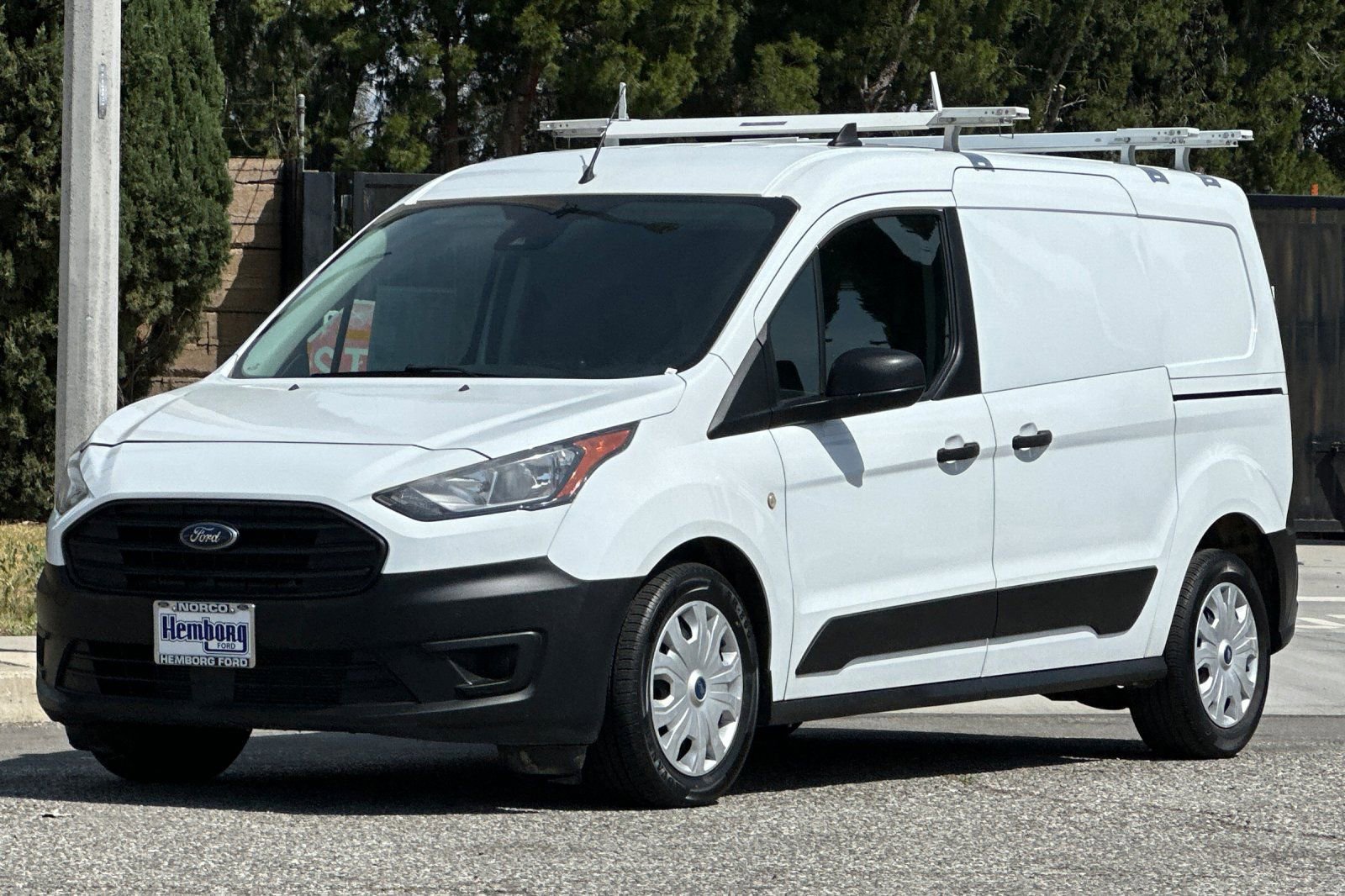 Used 2020 Ford Transit Connect XL w/ CNG/LPG Engine Prep Package image 8