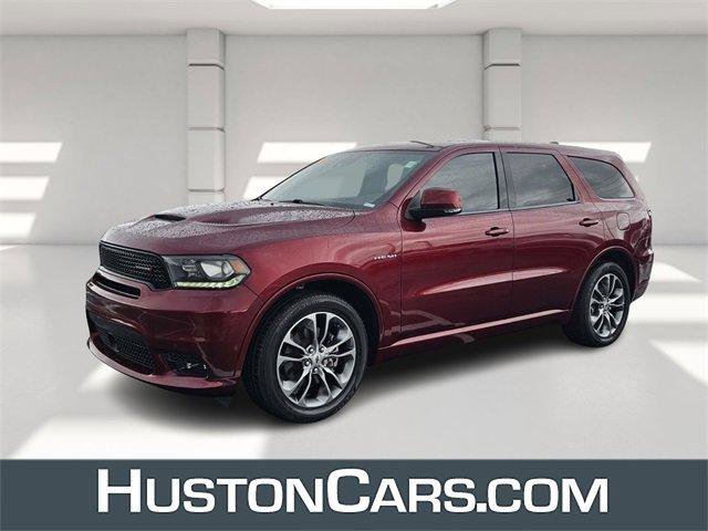 Used 2020 Dodge Durango R/T w/ Technology Group