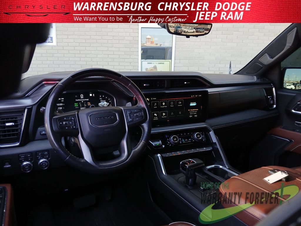 Used 2023 GMC Sierra 1500 Denali Ultimate AWD/4WD image 16