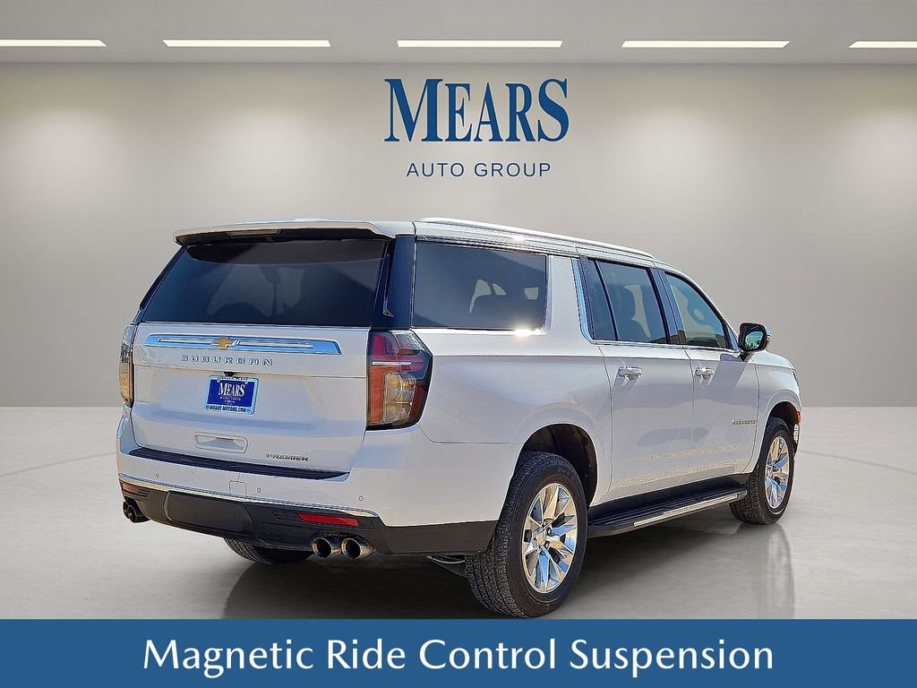 Used 2023 Chevrolet Suburban Premier image 6