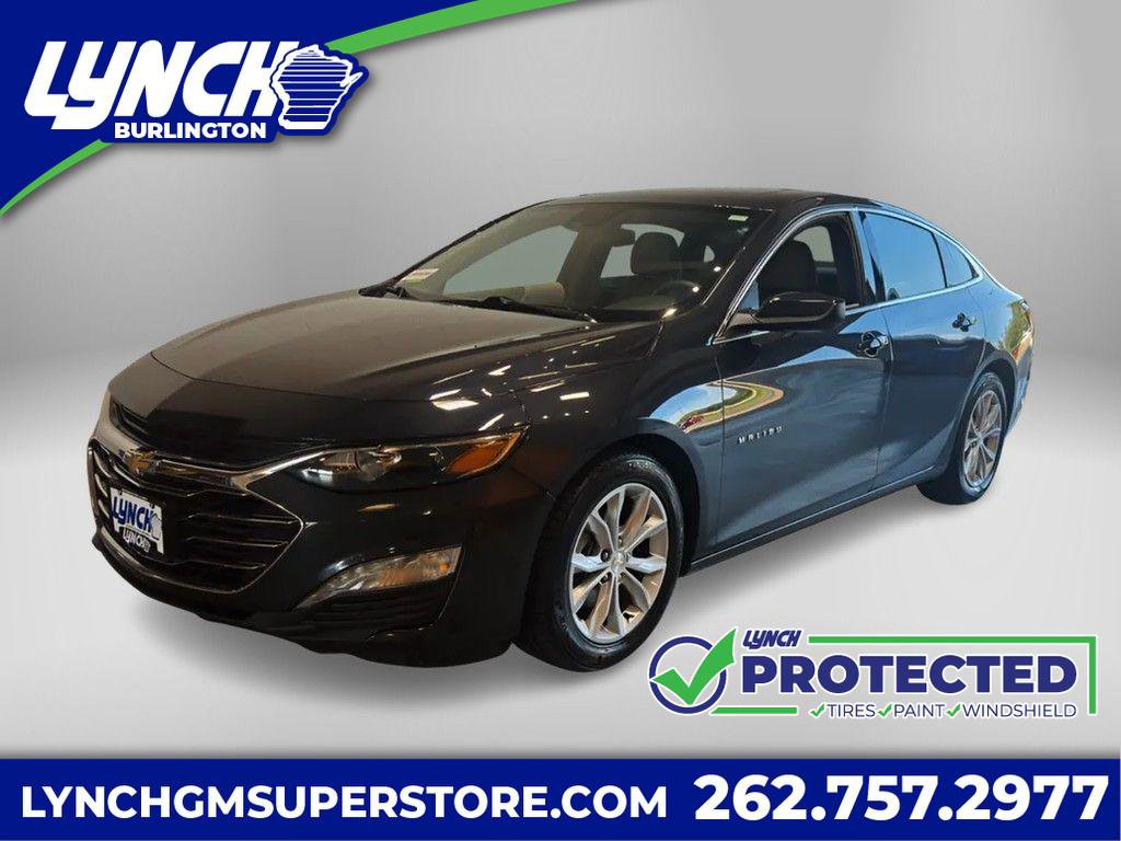 Used 2023 Chevrolet Malibu LT