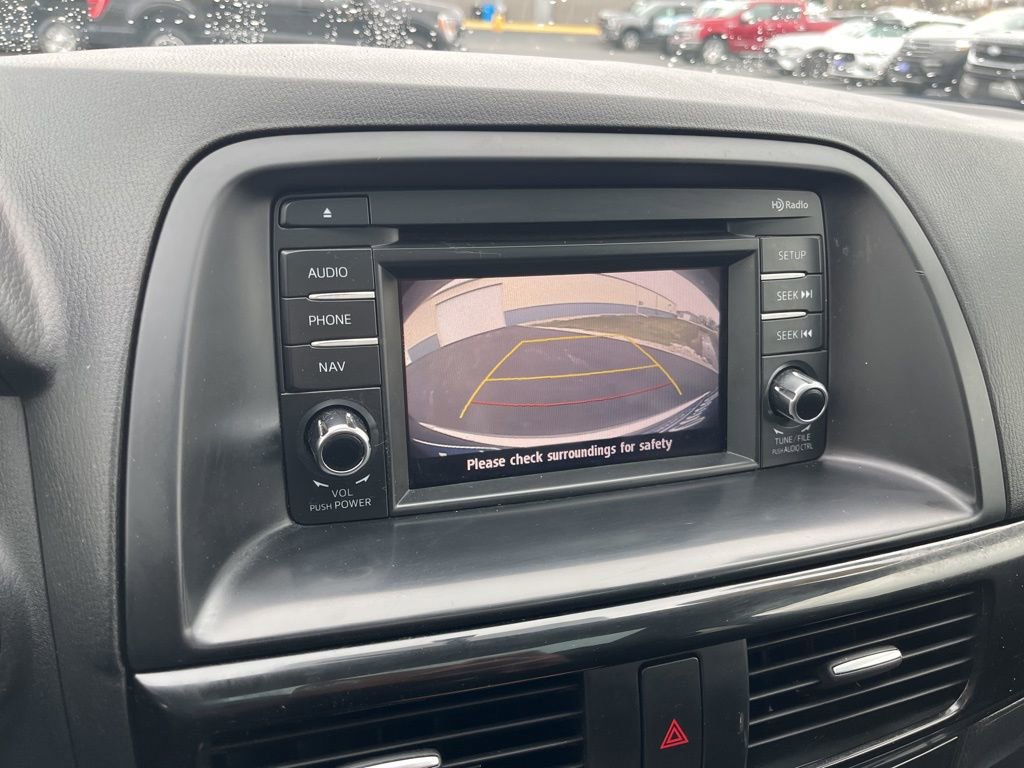 Used 2014 MAZDA CX-5 Touring w/ Bose/Moonroof Package image 17