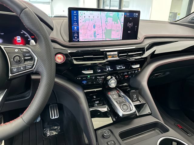 New 2026 Acura MDX Type S AWD/4WD image 21