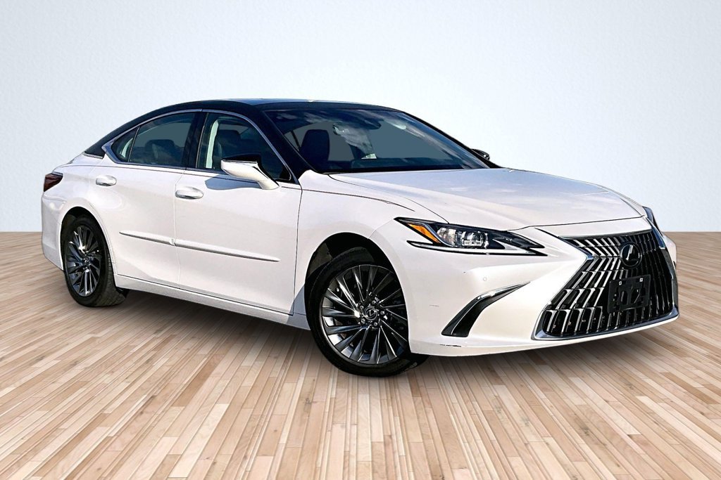 Used 2024 Lexus ES 350 w/ Technology Package FWD image 9