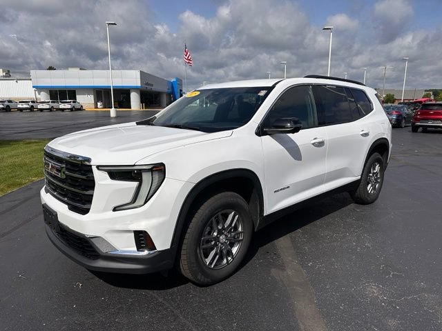 Used 2025 GMC Acadia Elevation