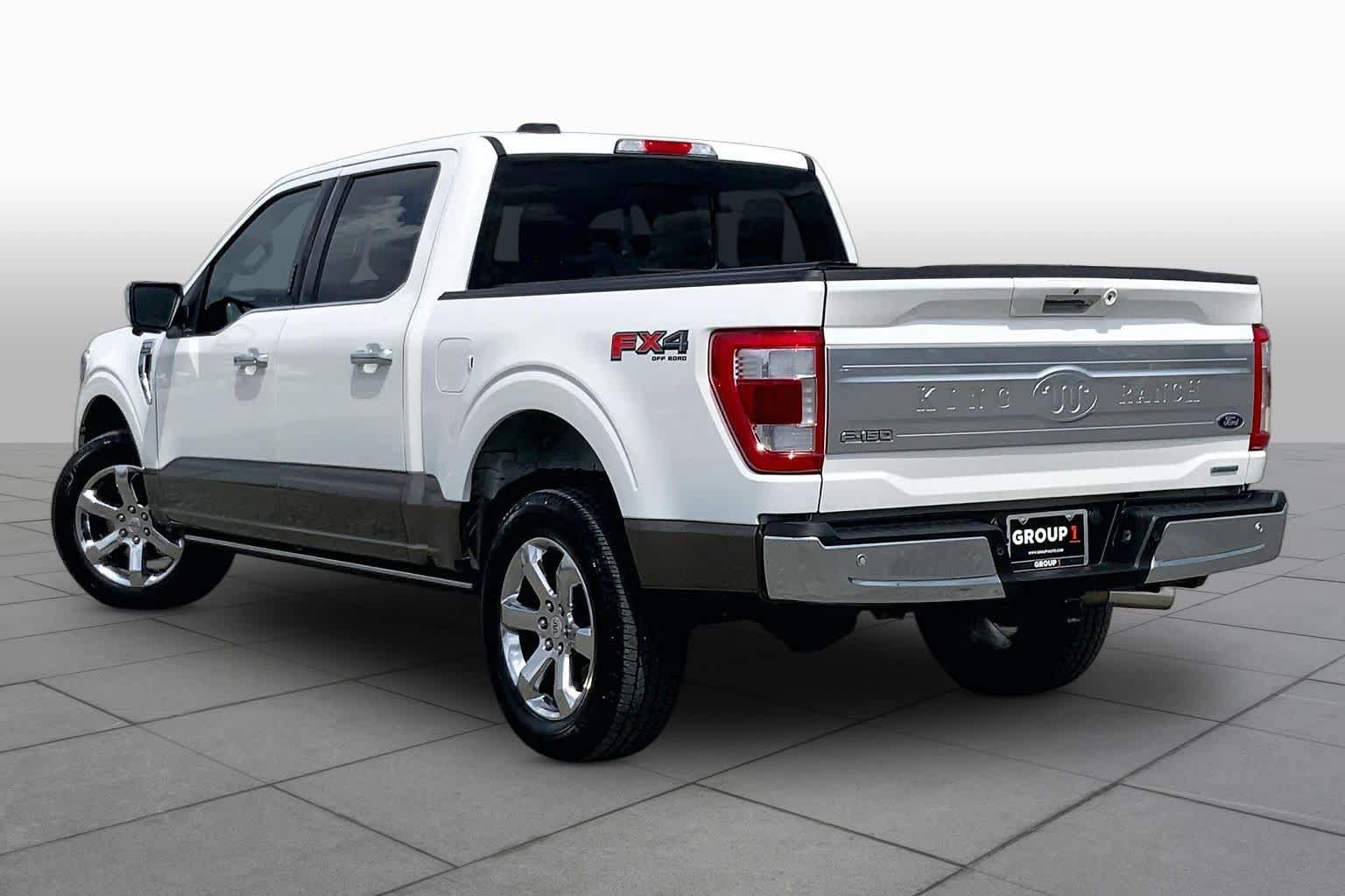 Used 2023 Ford F150 King Ranch w/ Equipment Group 601A High AWD/4WD image 22