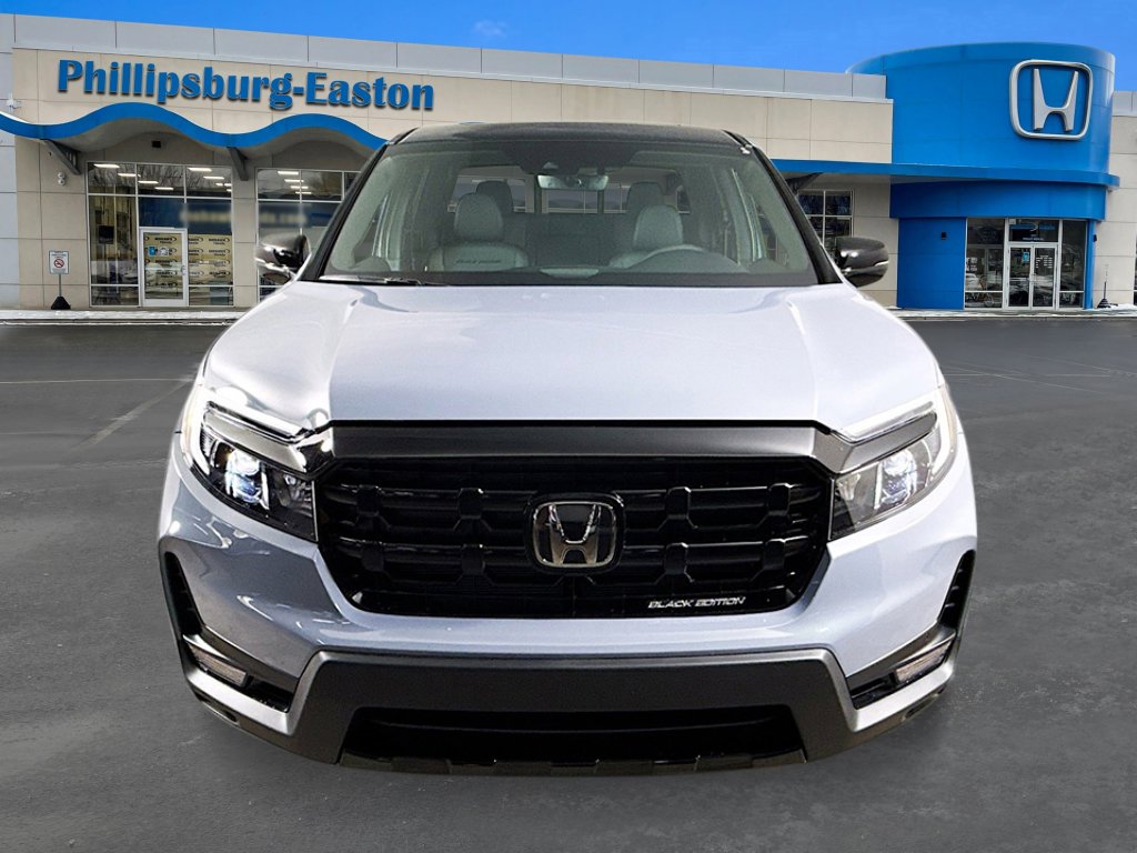 New 2026 Honda Ridgeline Black Edition image 8