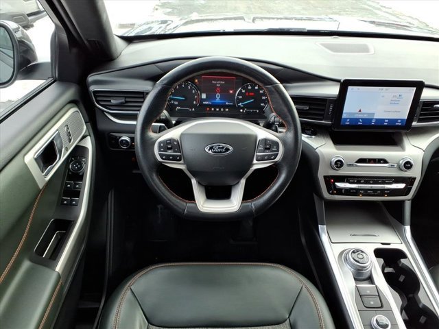 Used 2022 Ford Explorer Timberline w/ Timberline Technology Package image 7