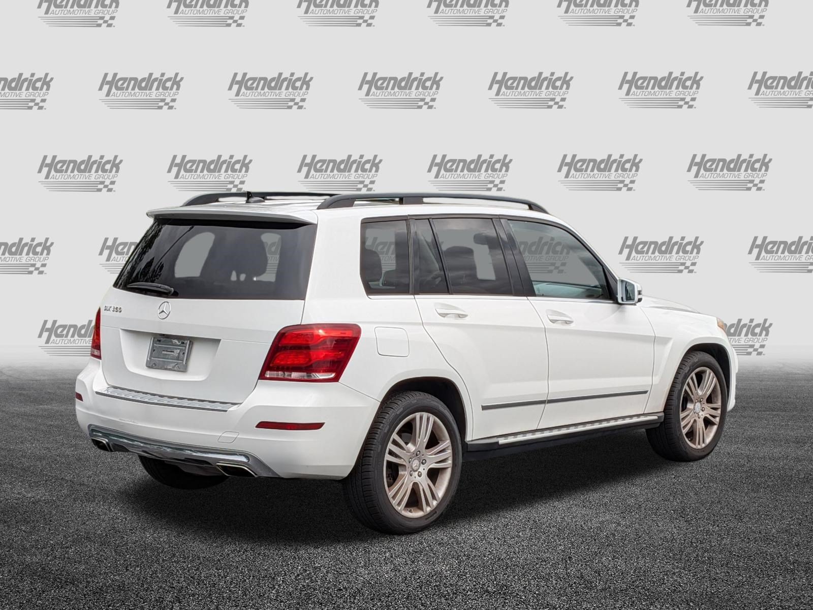Used 2015 Mercedes-Benz GLK 350 2WD image 10