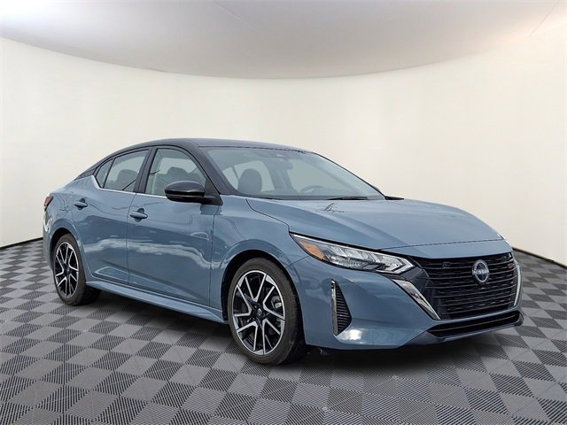 Used 2024 Nissan Sentra SR