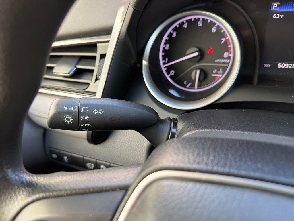 Used 2023 Toyota Camry LE FWD image 50