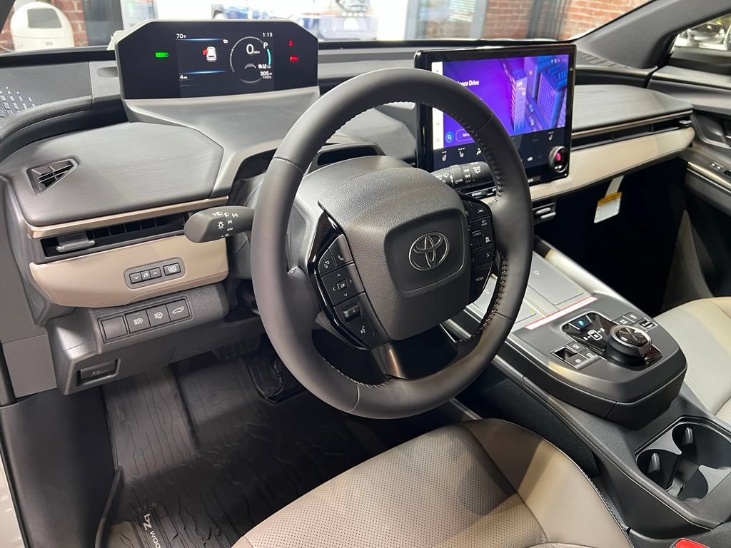 New 2026 Toyota bZ Woodland AWD/4WD image 15