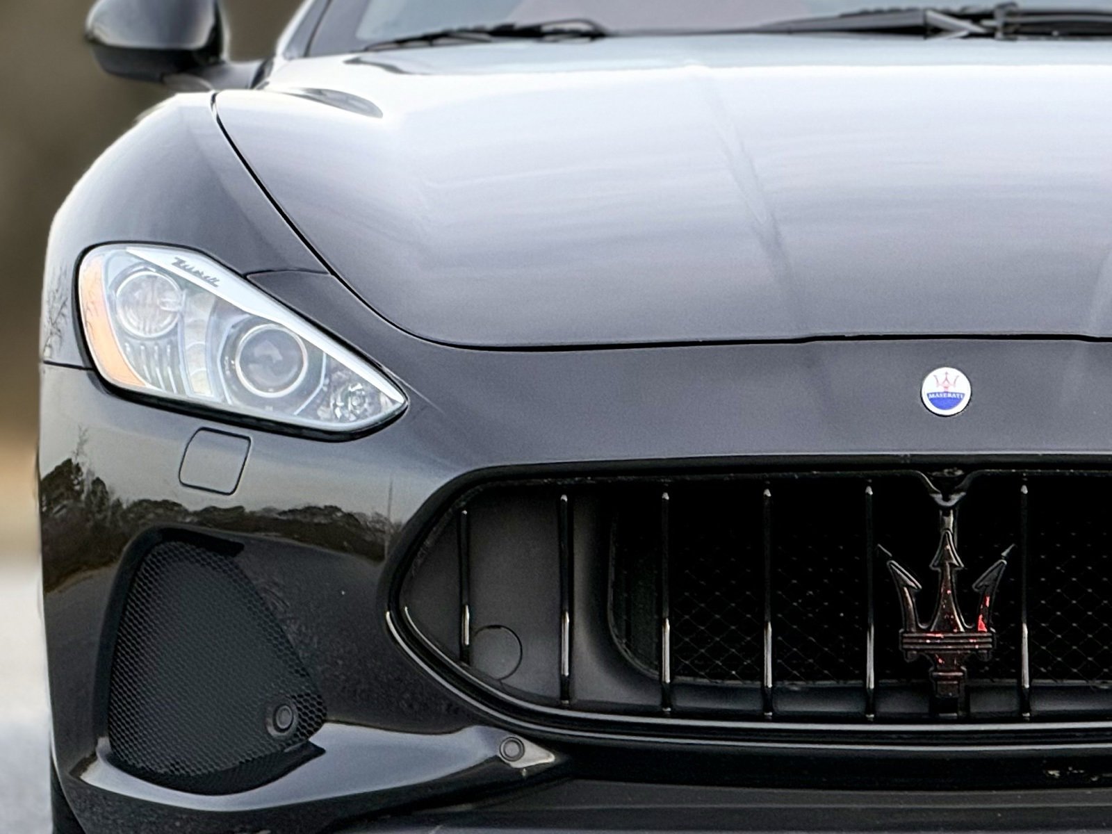 Used 2018 Maserati GranTurismo Sport image 13