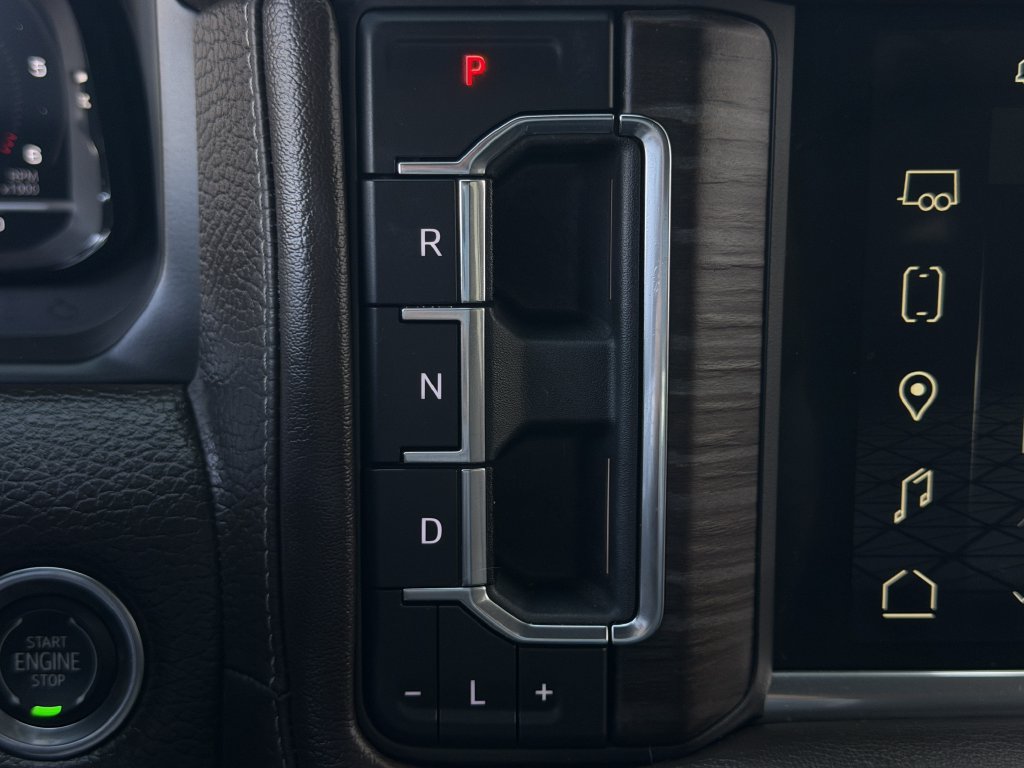 Used 2022 GMC Yukon Denali AWD/4WD image 19