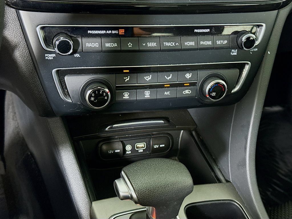 Used 2019 Kia Optima LX FWD image 7