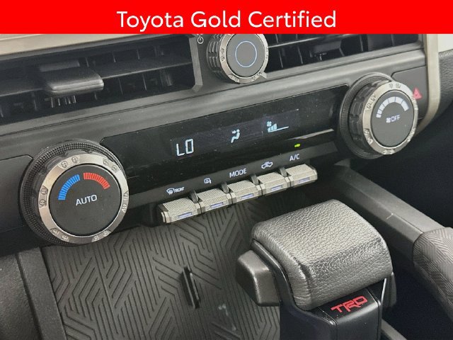 Certified 2024 Toyota Tacoma TRD Sport AWD/4WD image 17
