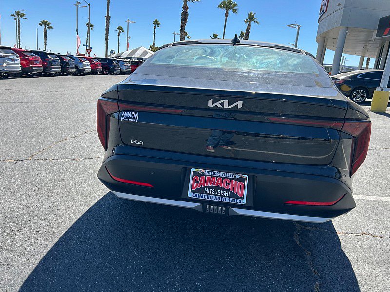 Used 2025 Kia K4 FWD image 4