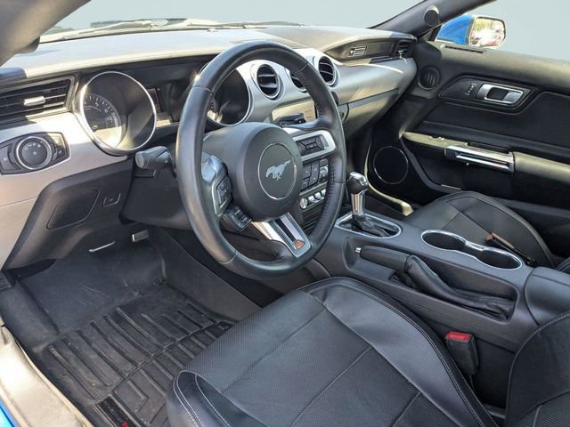 Used 2020 Ford Mustang Premium w/ Black Accent Package image 15