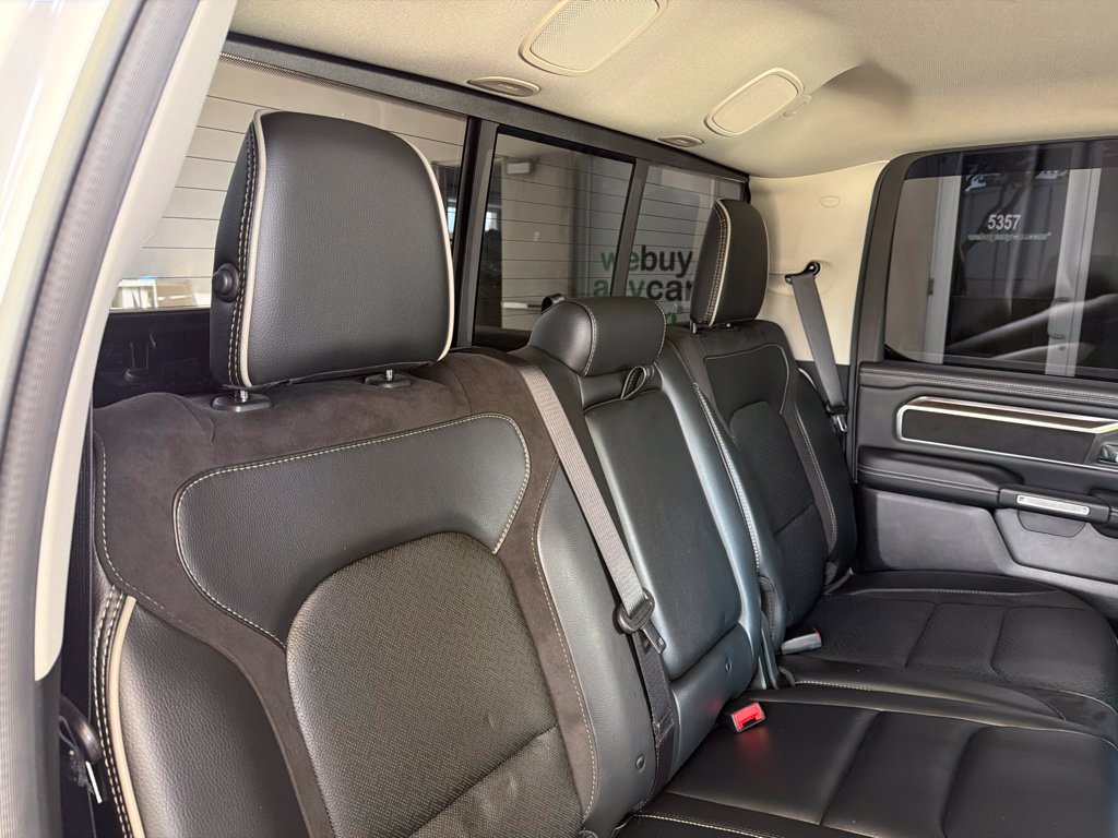 Used 2022 RAM 1500 Laramie AWD/4WD image 34