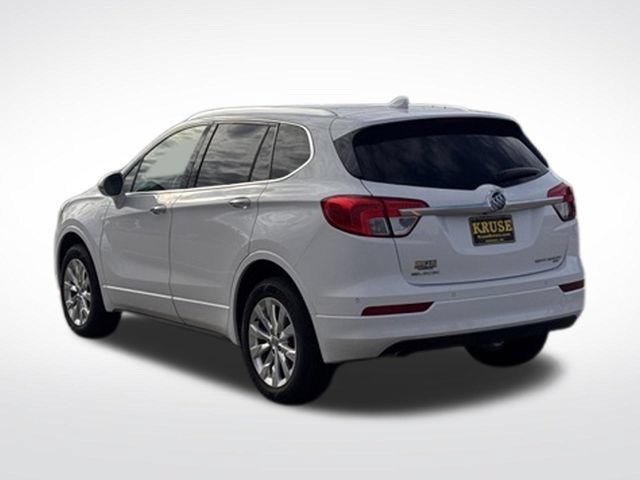 Used 2017 Buick Envision Essence AWD/4WD image 38