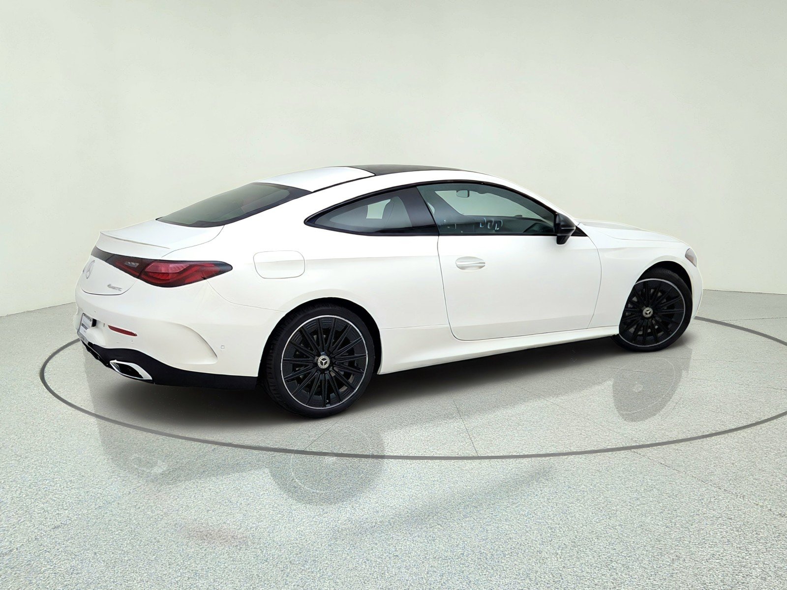 New 2026 Mercedes-Benz CLE 300 4MATIC Coupe image 8