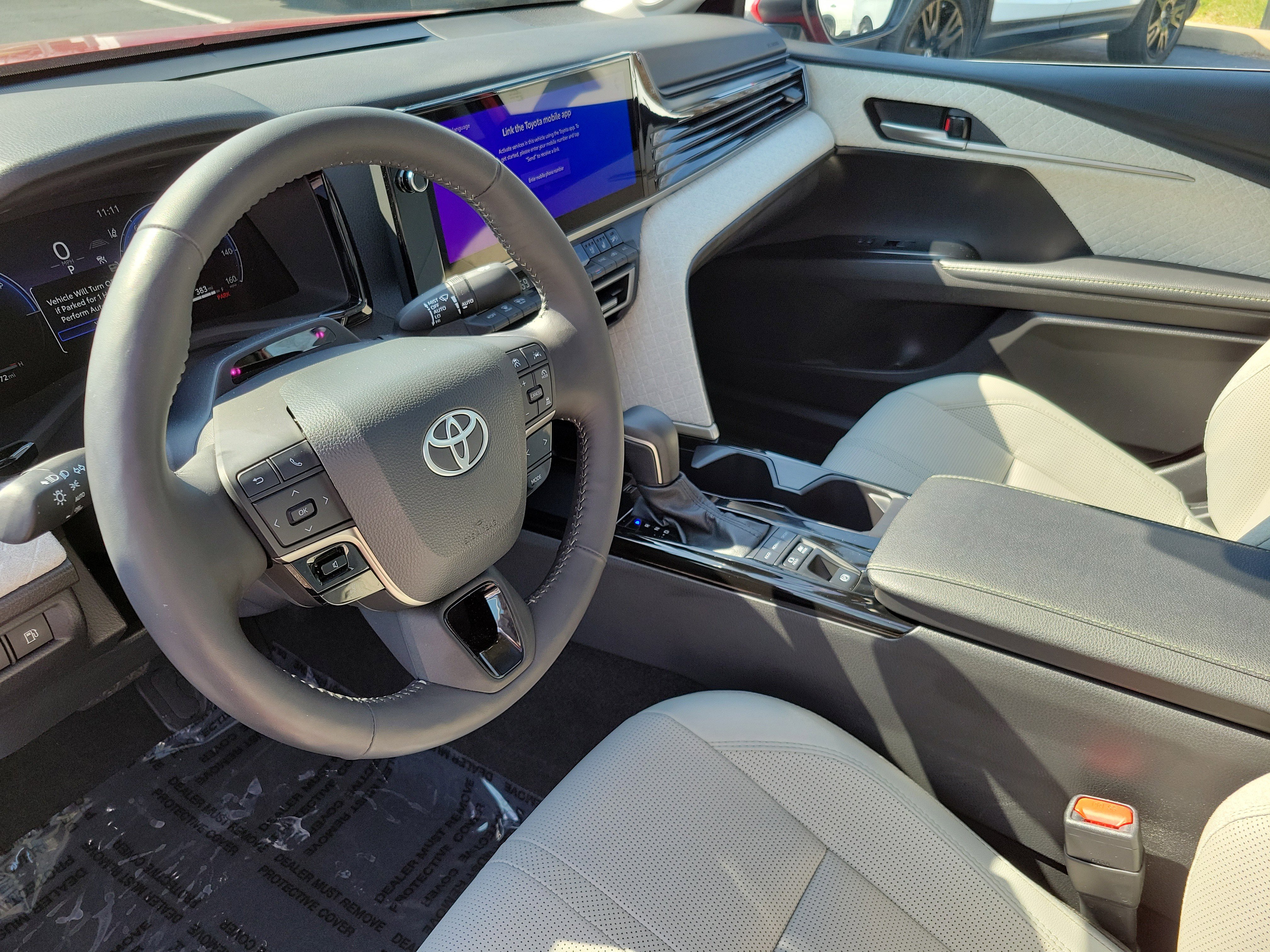 Certified 2025 Toyota Camry XLE w/ Premium Plus Package image 21