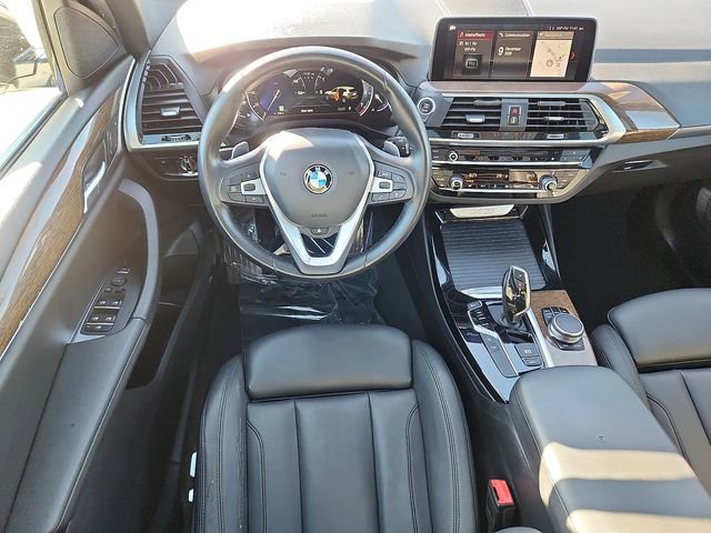Used 2019 BMW X3 xDrive30i w/ Driving Assistance Package image 12