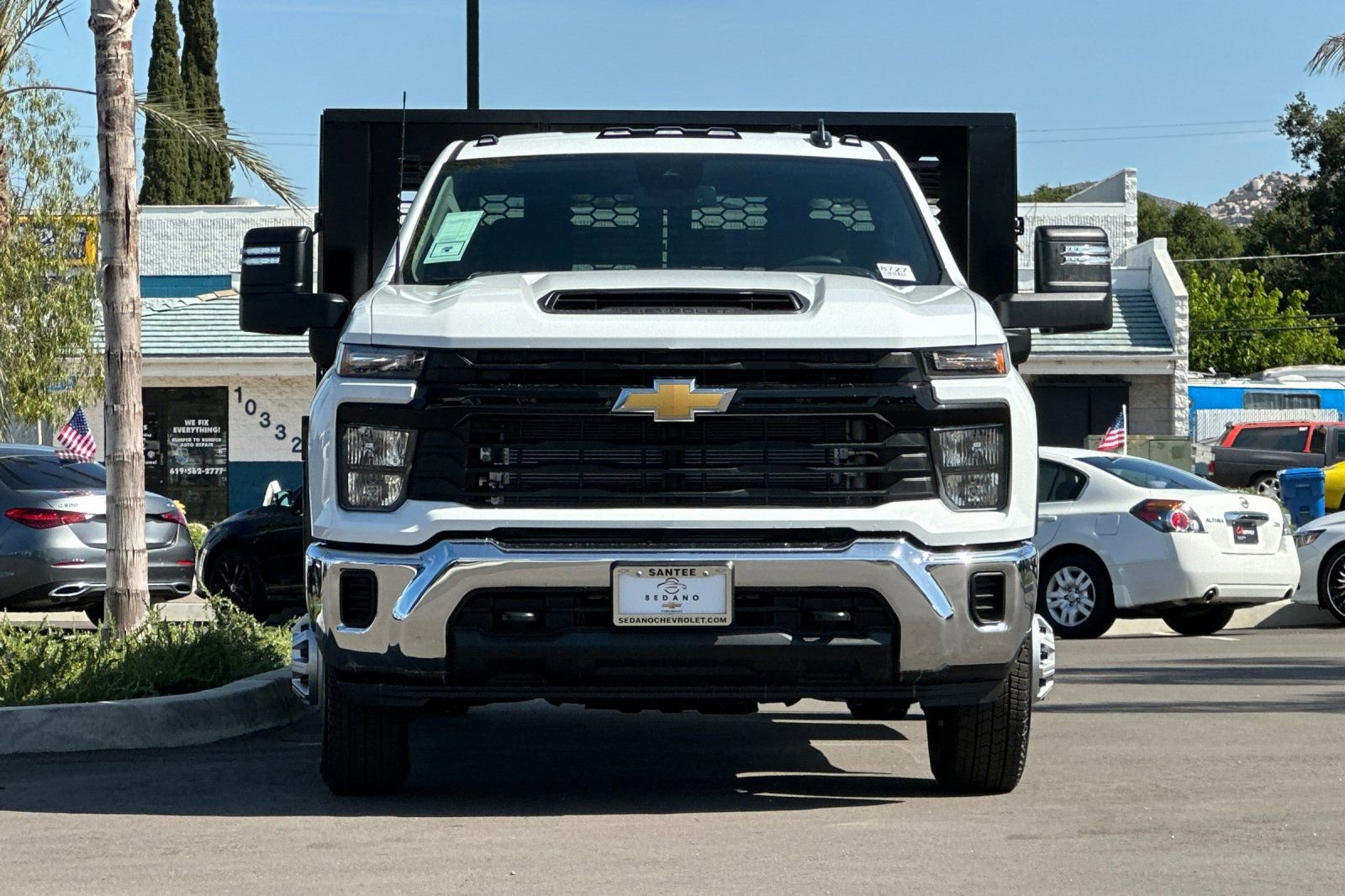 New 2026 Chevrolet Silverado 3500 W/T w/ WT Convenience Package AWD/4WD image 9