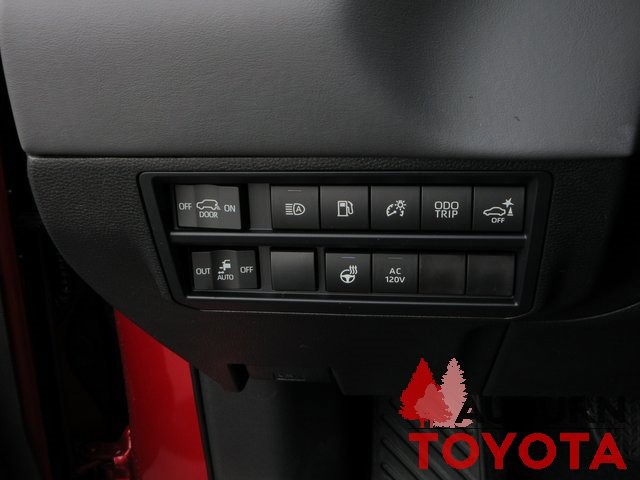 New 2026 Toyota Sequoia Capstone image 11