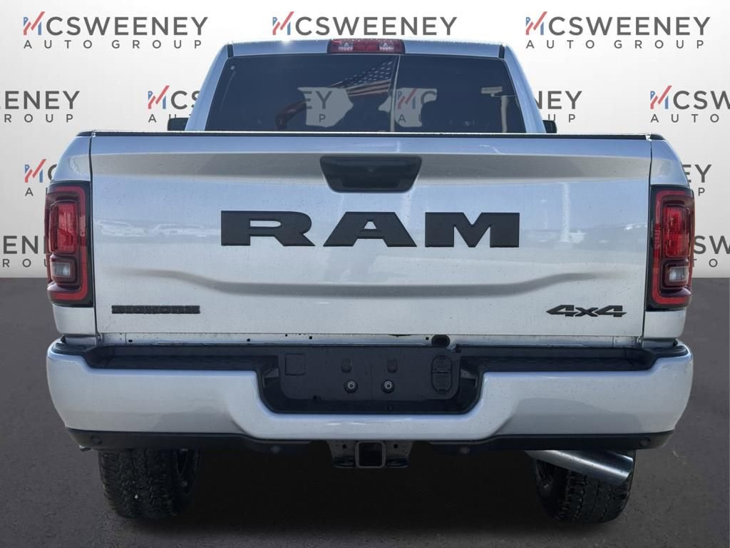 New 2026 RAM 2500 Big Horn image 4