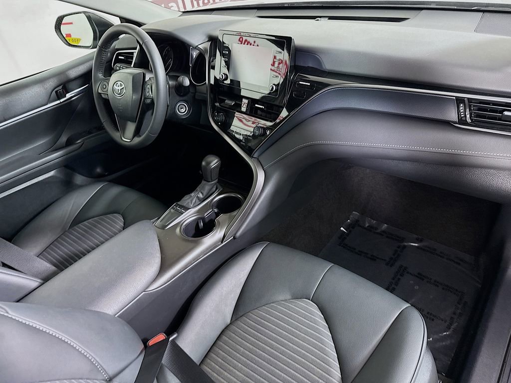 Certified 2024 Toyota Camry SE FWD image 30