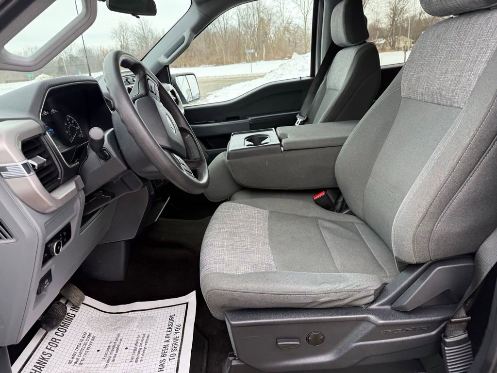 Used 2023 Ford F150 XLT image 24