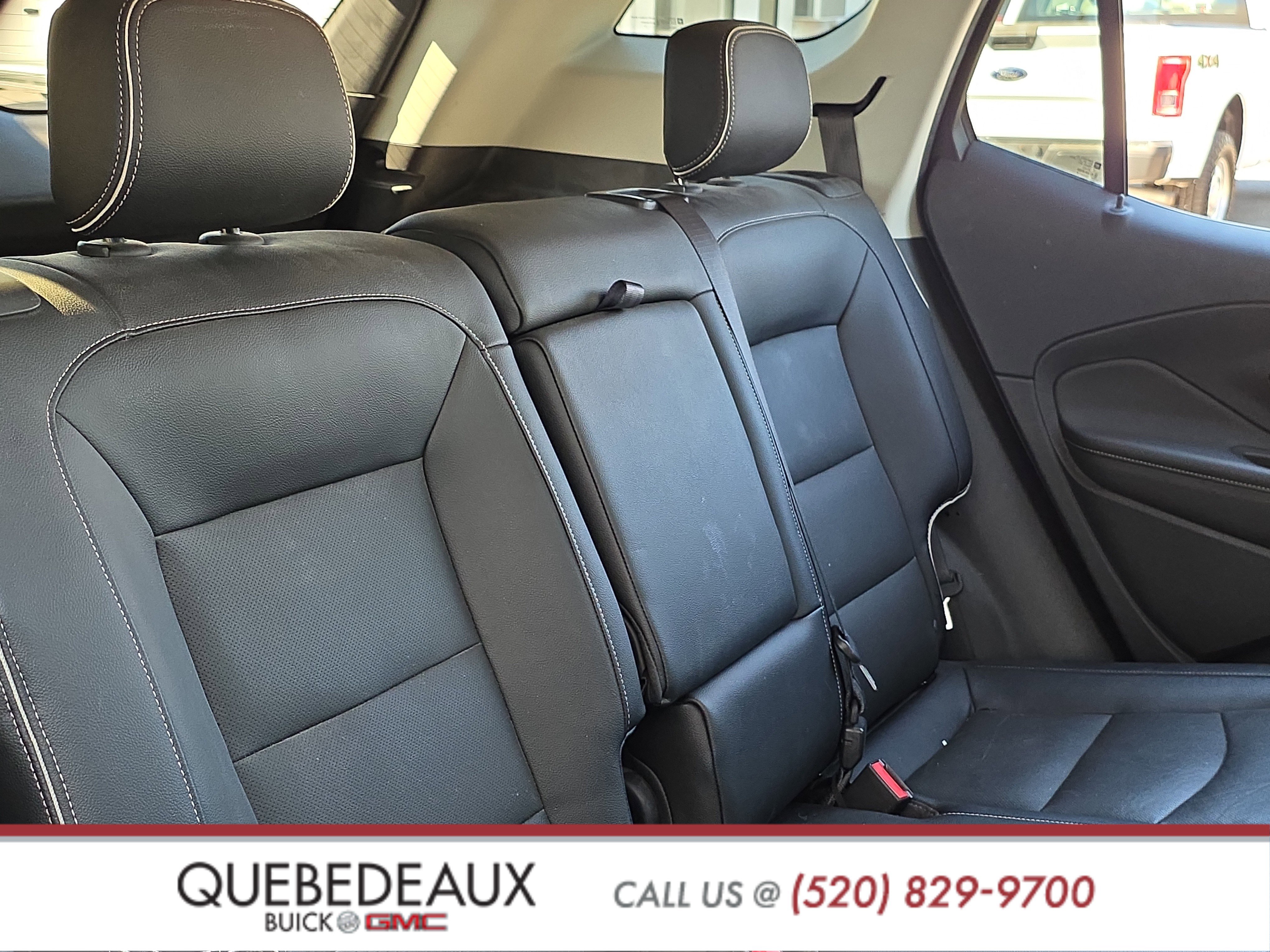 Used 2019 GMC Terrain Denali w/ Driver Alert Package II image 29