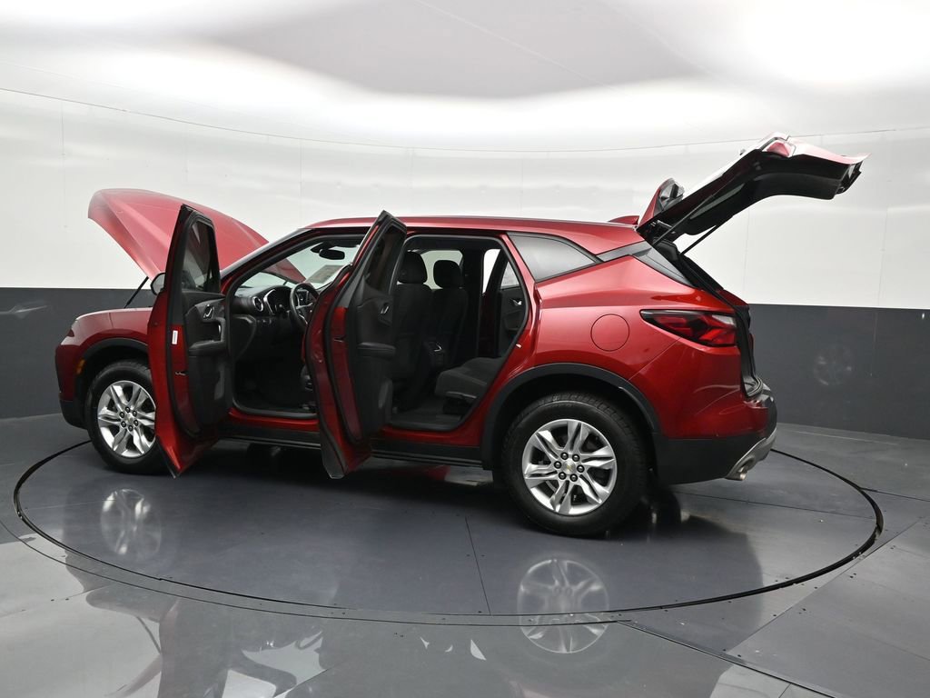 Used 2021 Chevrolet Blazer LT image 35