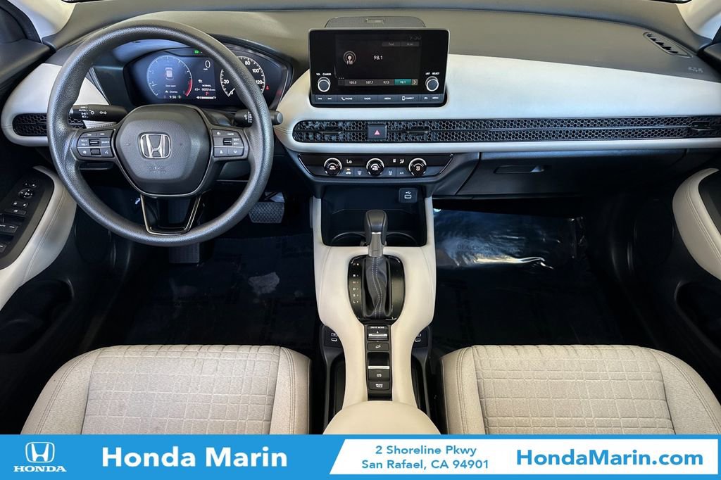 Certified 2025 Honda HR-V LX image 17