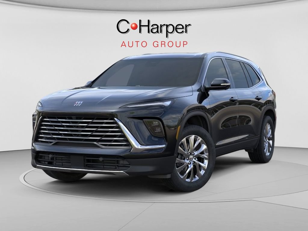 New 2026 Buick Enclave Preferred w/ Power Package AWD/4WD image 8