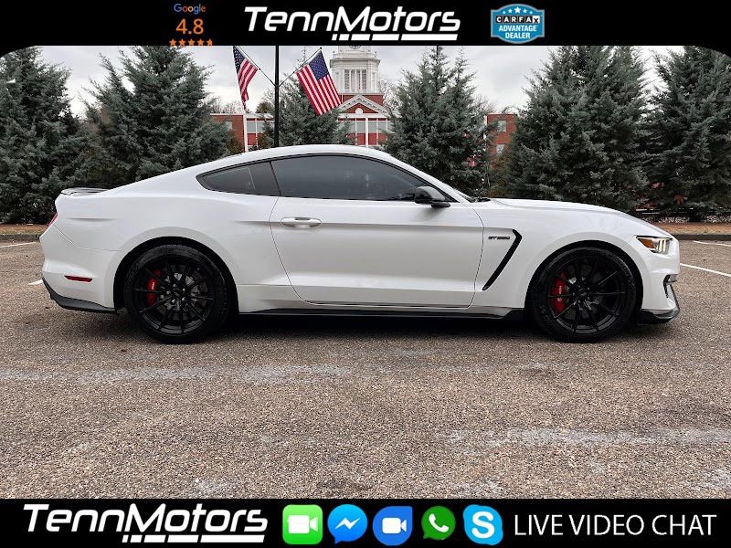 Used 2016 Ford Mustang Shelby GT350 w/ Technology Package image 3