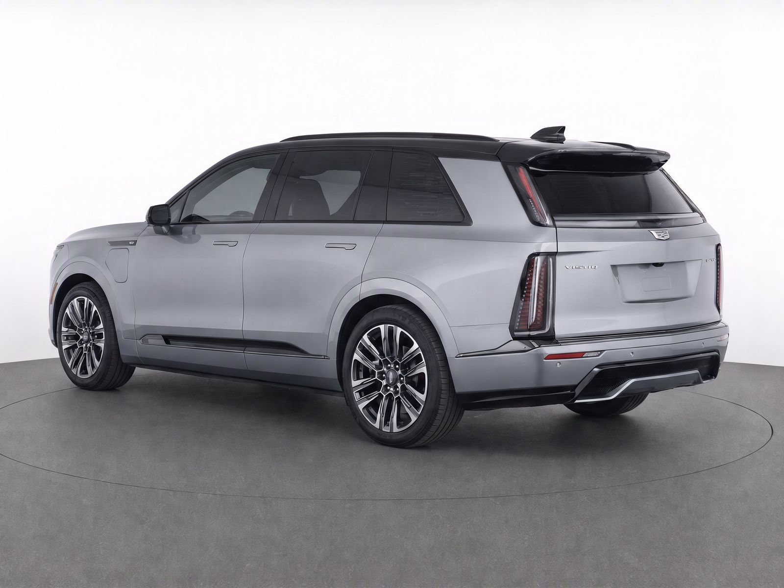 Used 2026 Cadillac Vistiq Platinum AWD/4WD image 6