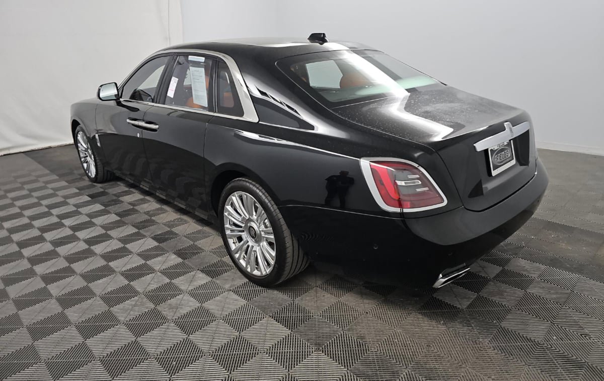 Used 2023 Rolls-Royce Ghost AWD/4WD image 5