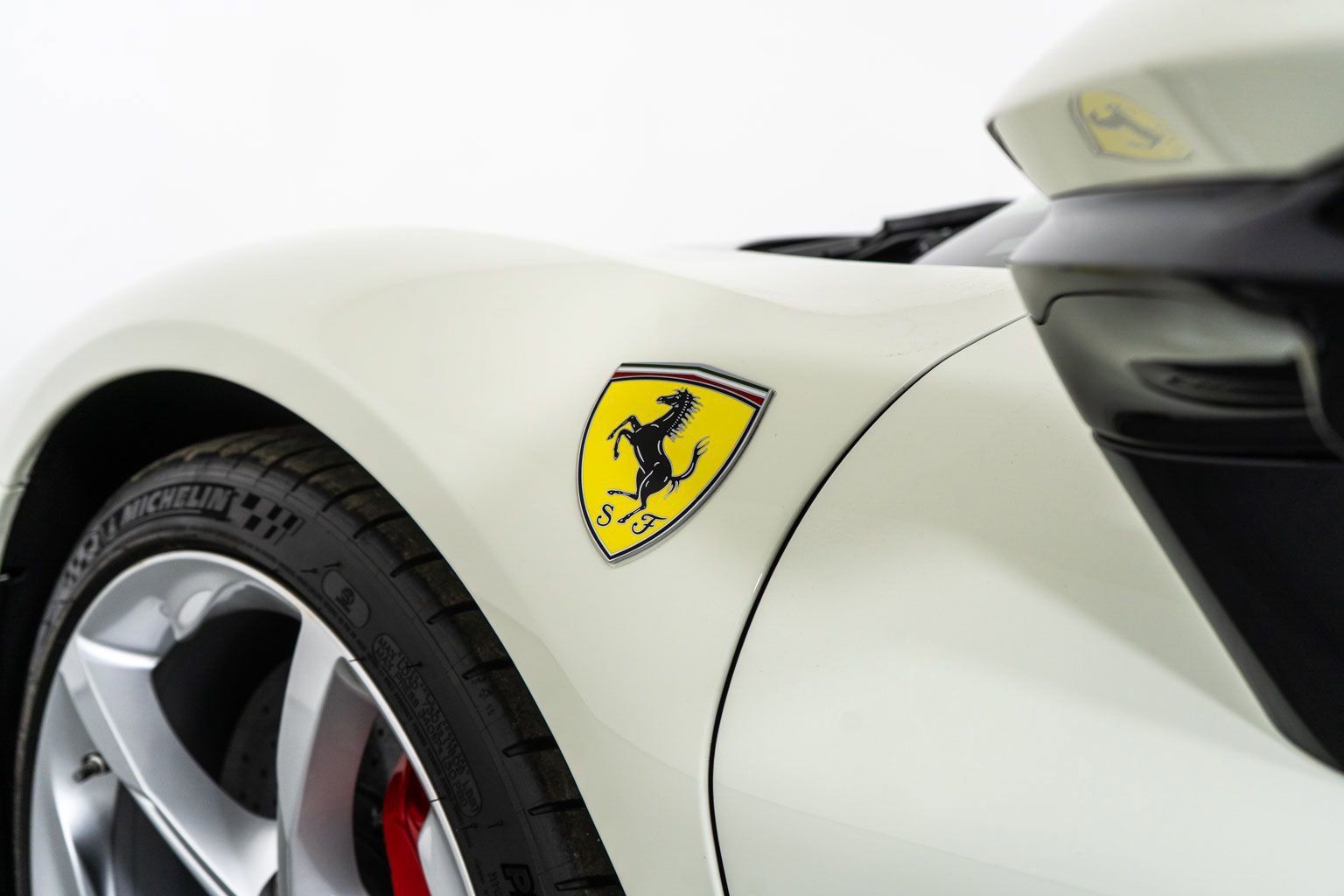 Certified 2025 Ferrari SF90 Spider image 11