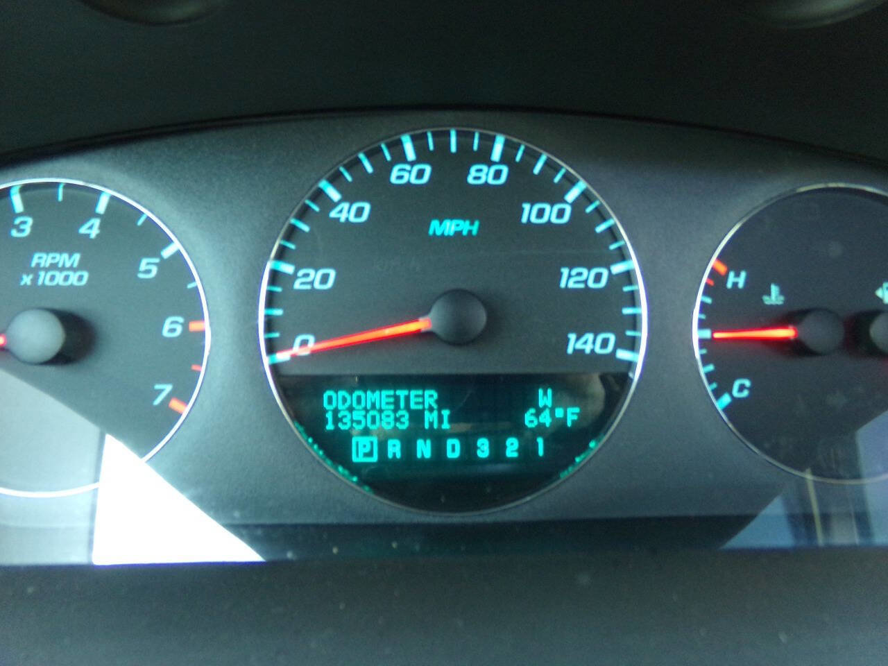 Used 2011 Chevrolet Impala LT w/ Luxury Edition Package image 6