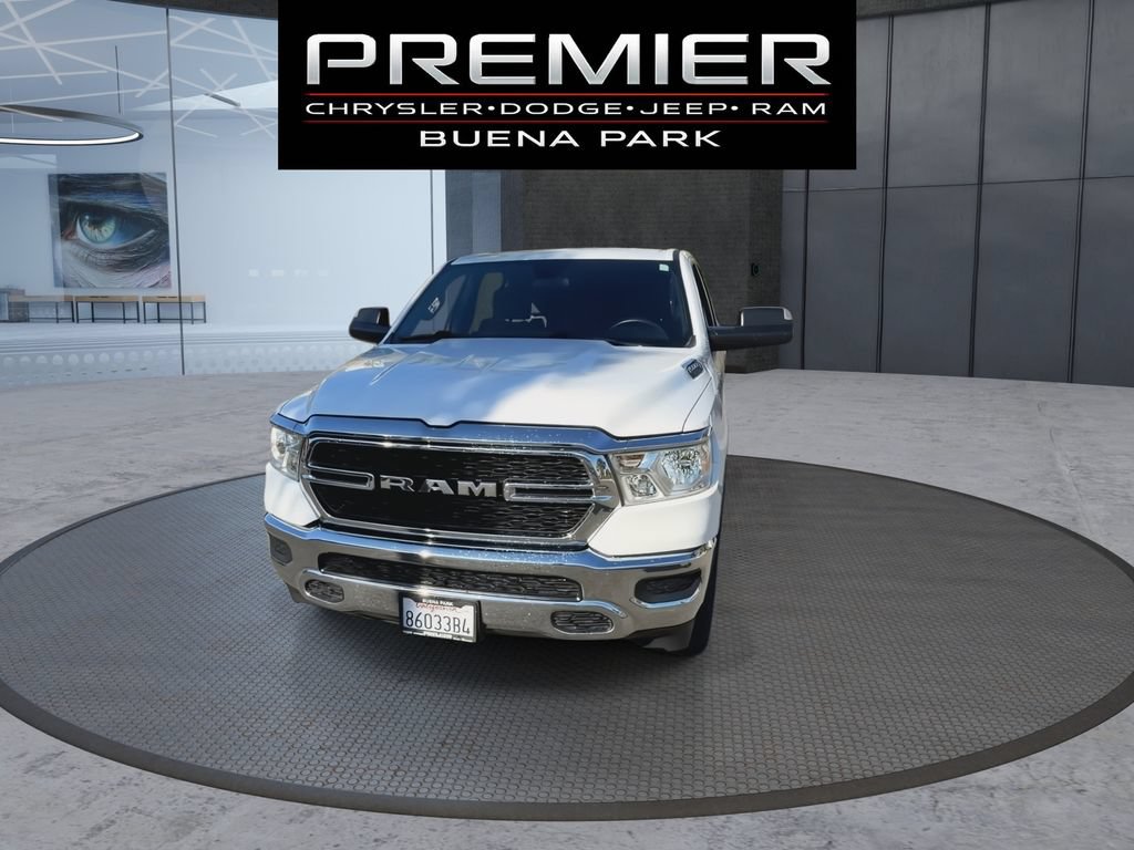 Used 2024 RAM 1500 Tradesman w/ Trailer Tow Group RWD image 3