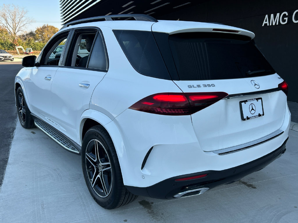 Used 2024 Mercedes-Benz GLE 350 4MATIC image 5